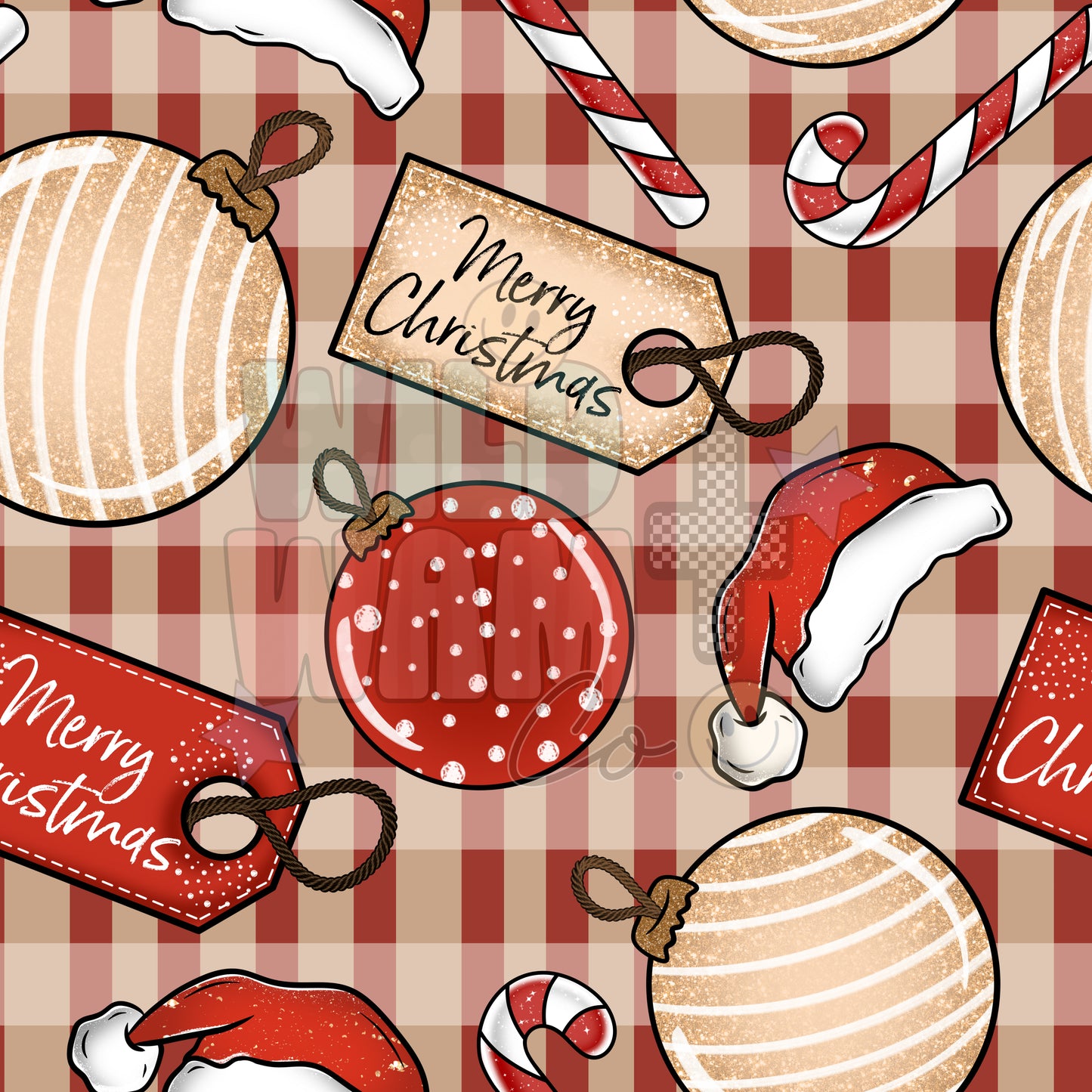 Christmas Tags