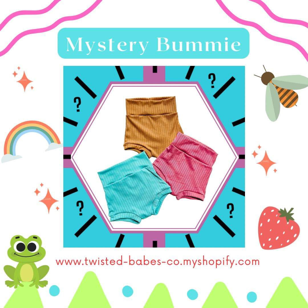 Mystery Bummies