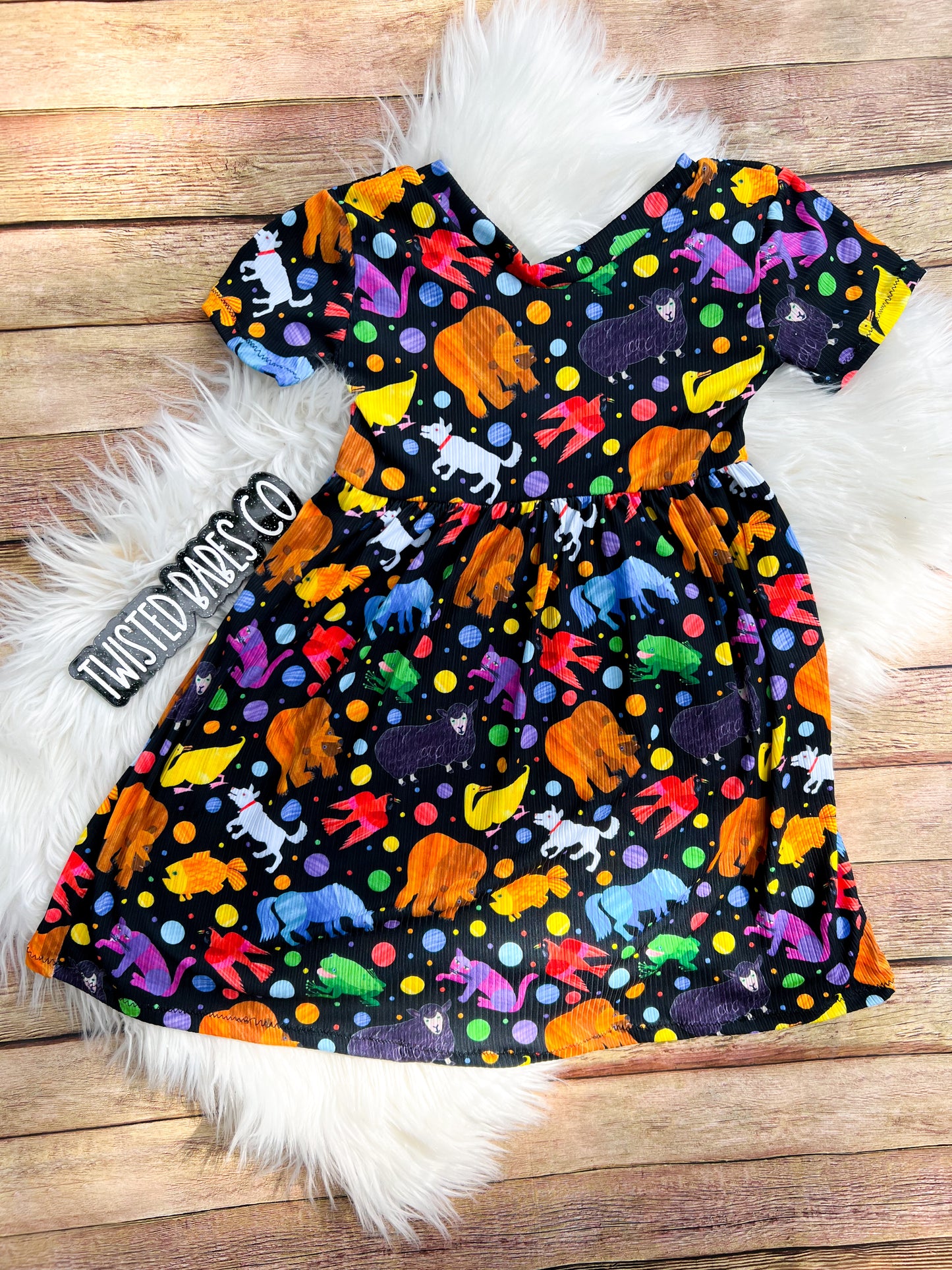 Basic dress