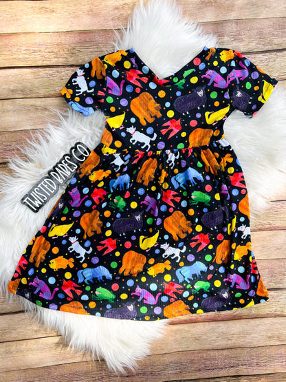 Basic dress