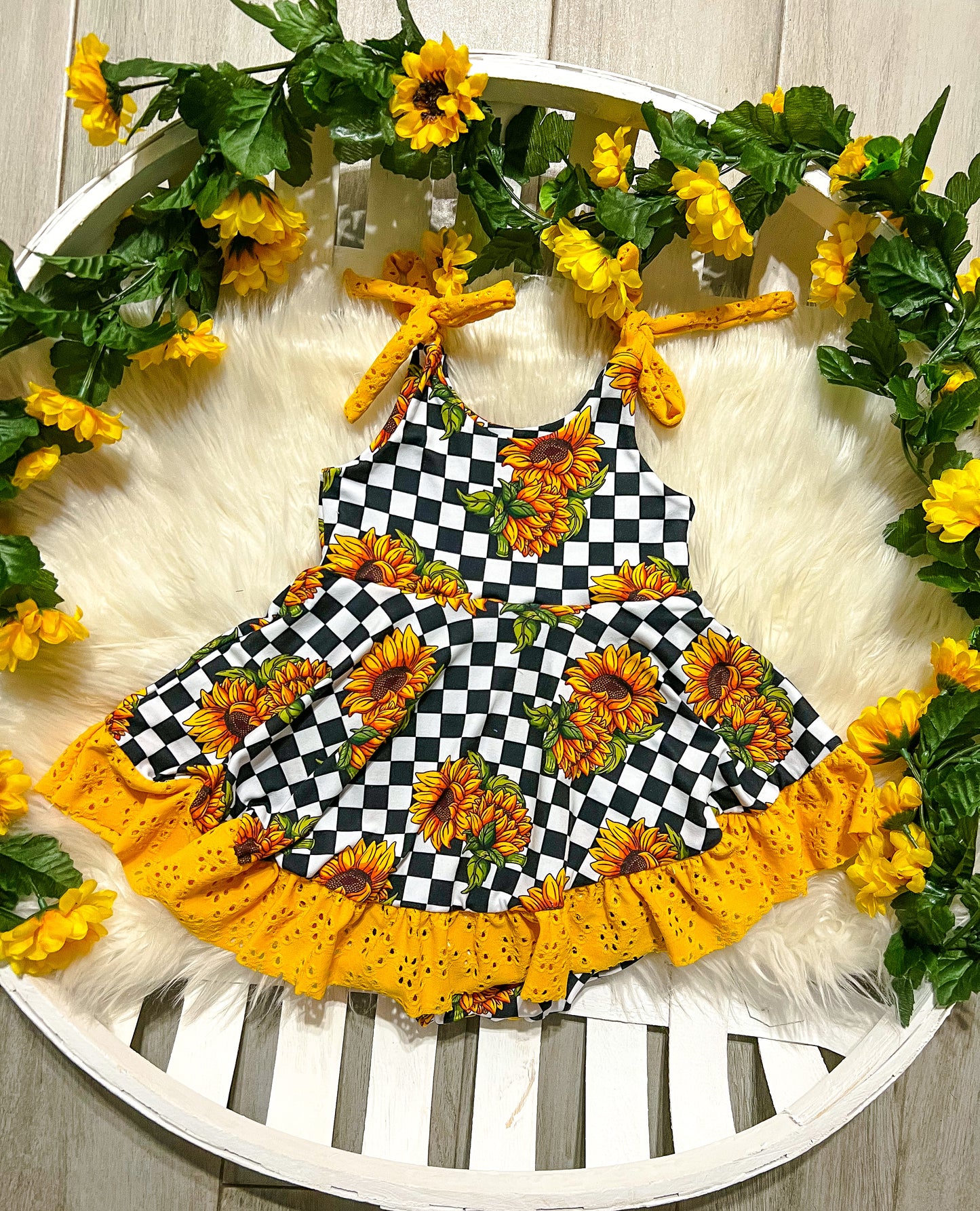 Brielle Dress
