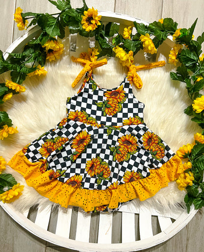 Brielle Dress