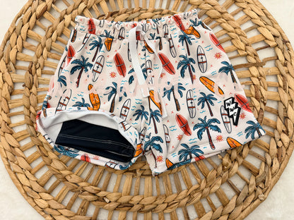 Surf Palm