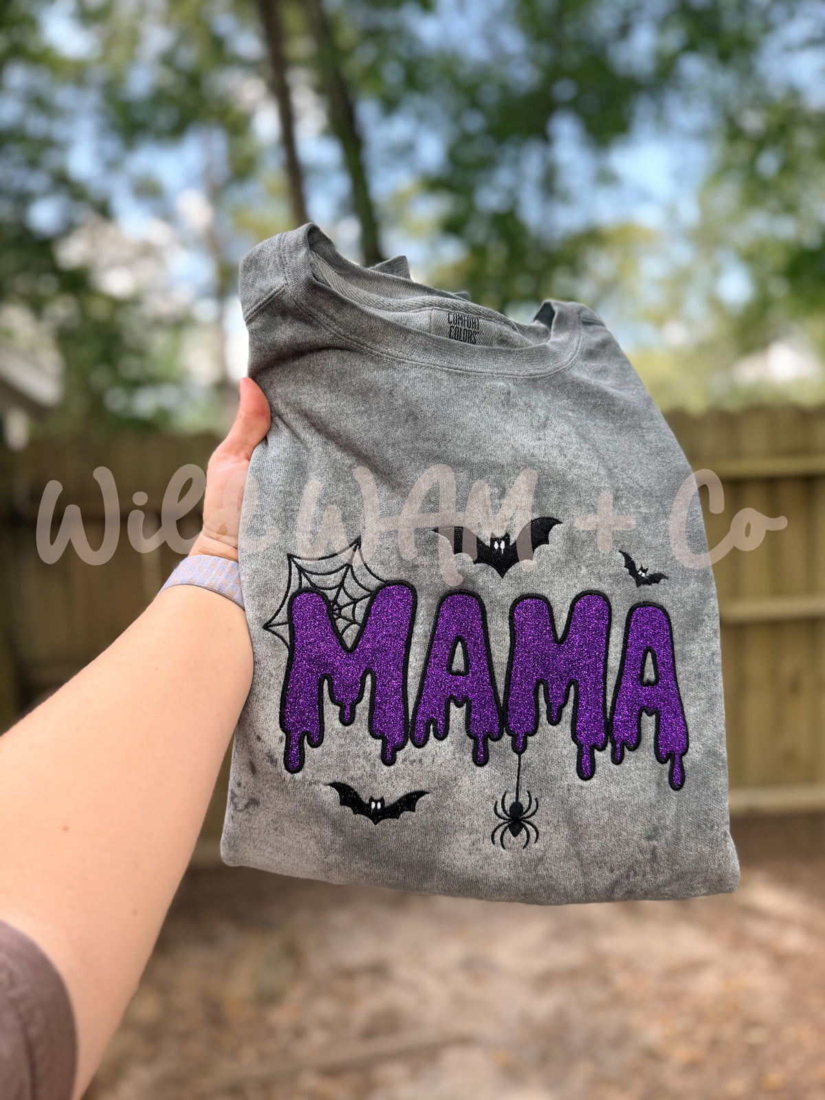 Mama bats