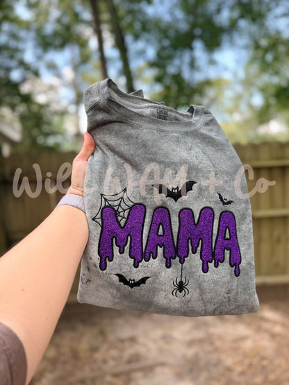 Mama bats
