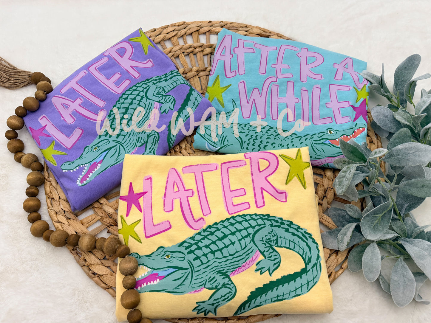 Later gator