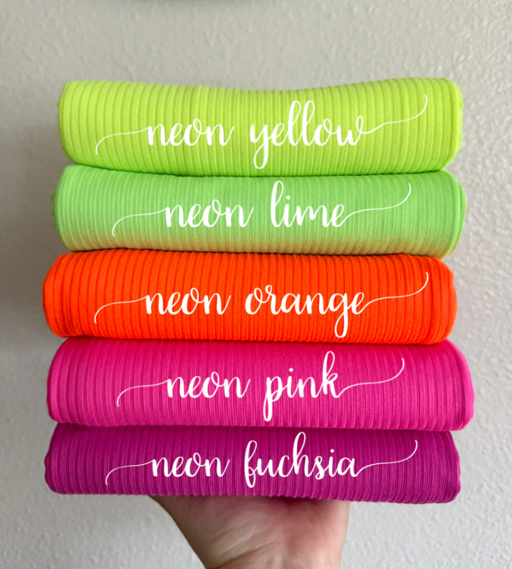 Solid neons