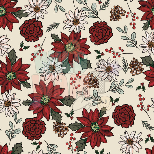 Christmas Floral
