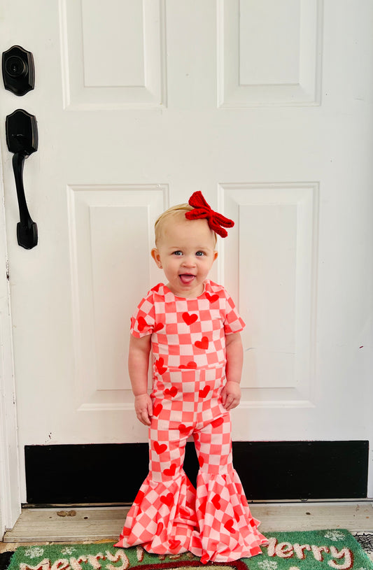 Bell romper