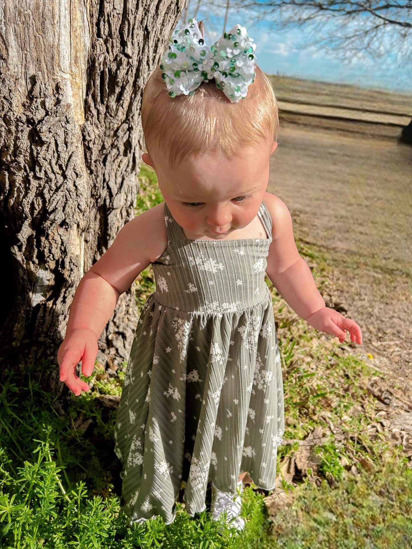 Flora Dress