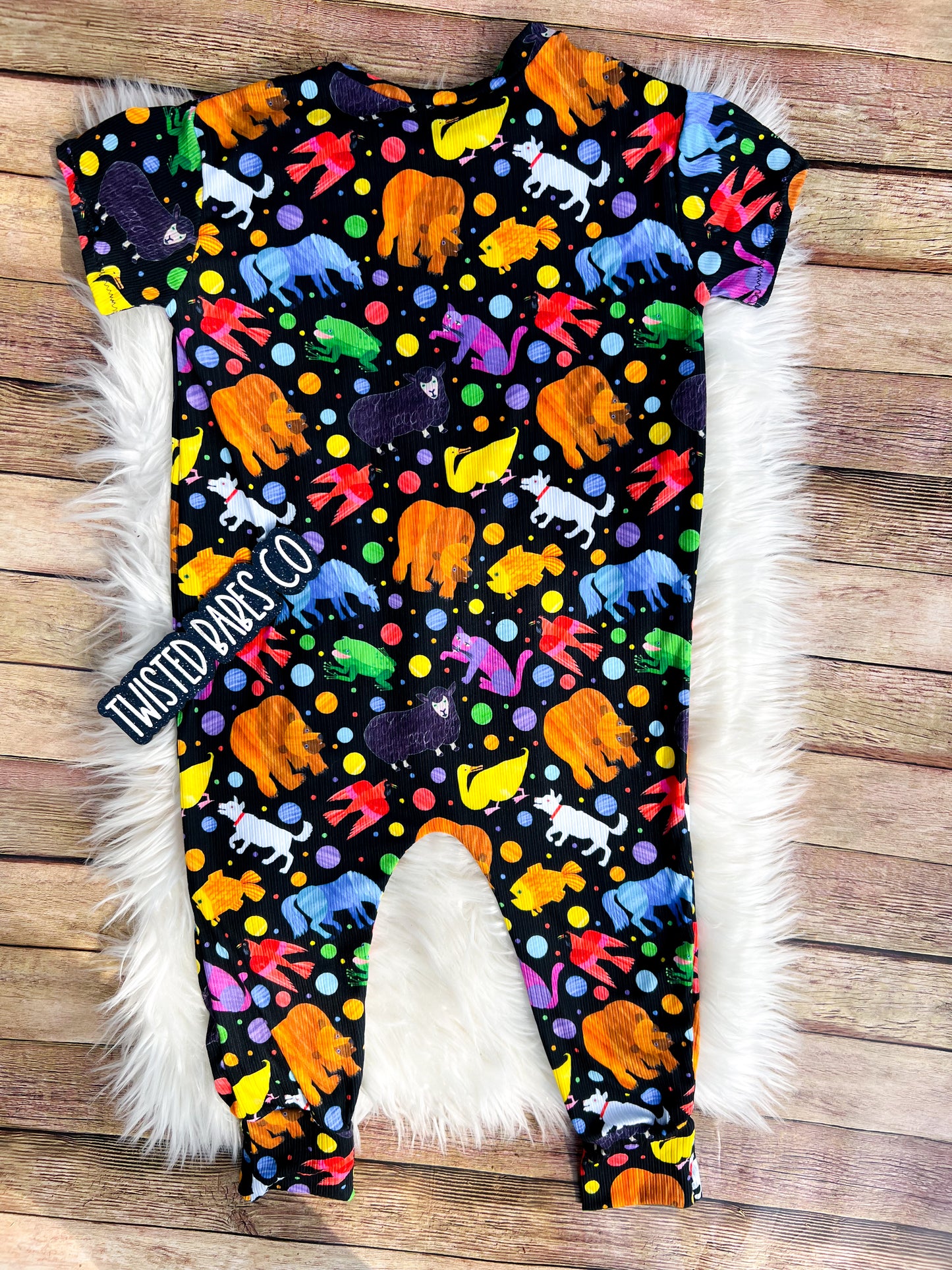 Remy romper