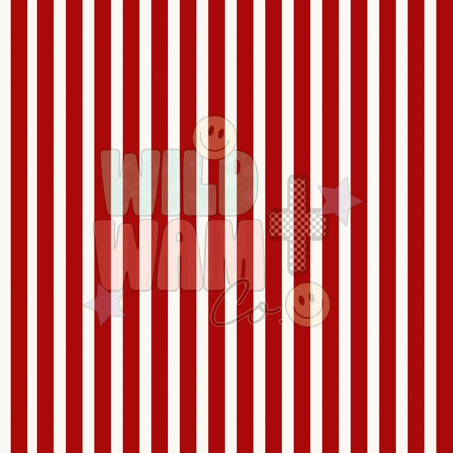 Candy Cane Stripes