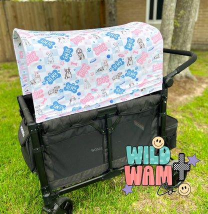 Wagon canopy