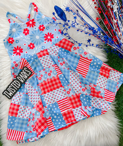 RWB Patchwork
