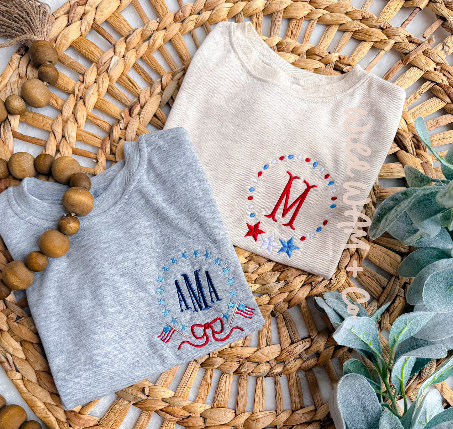 4OJ  Monograms