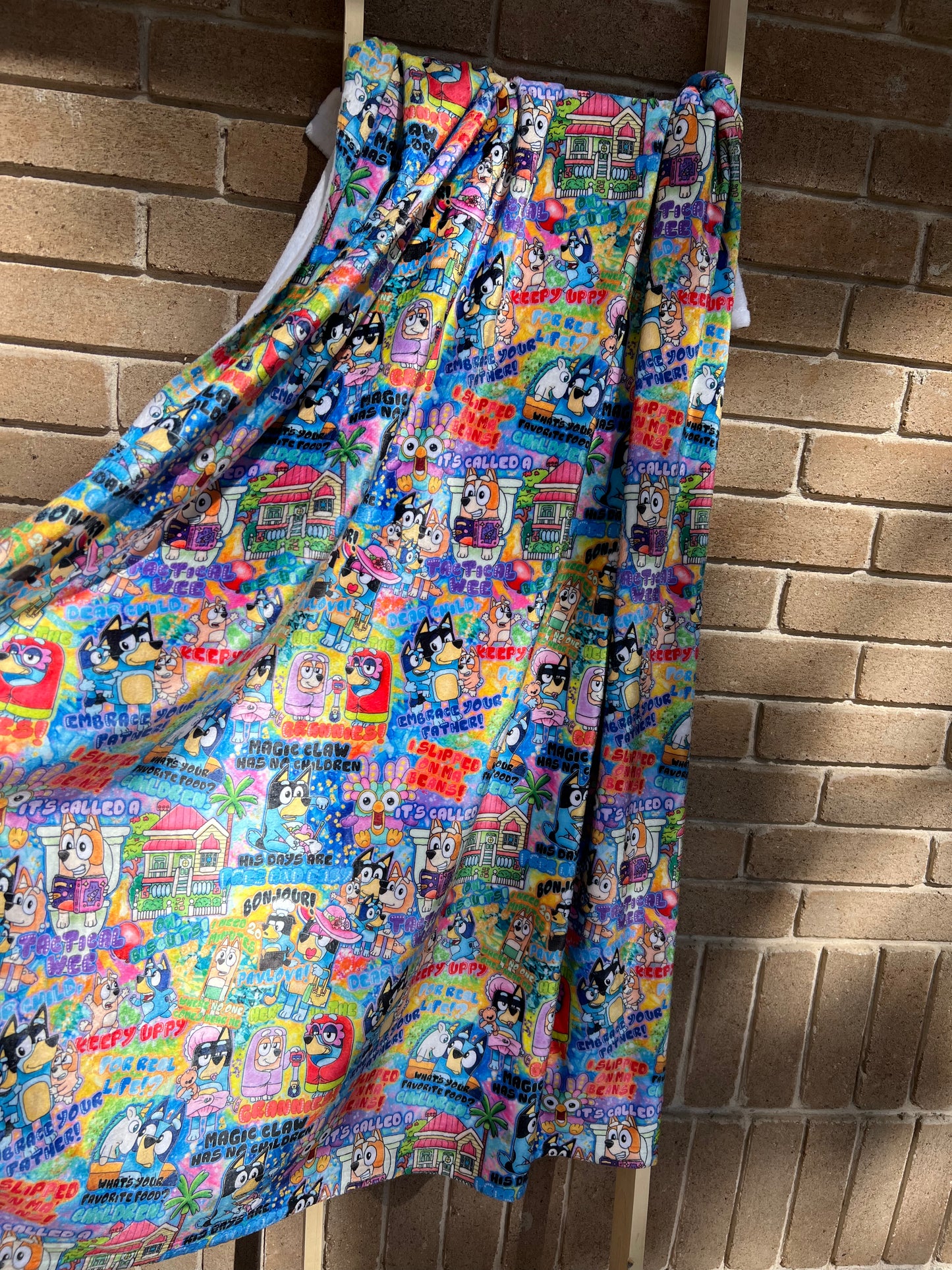Blanket preorder