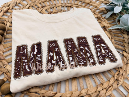 Bandana applique