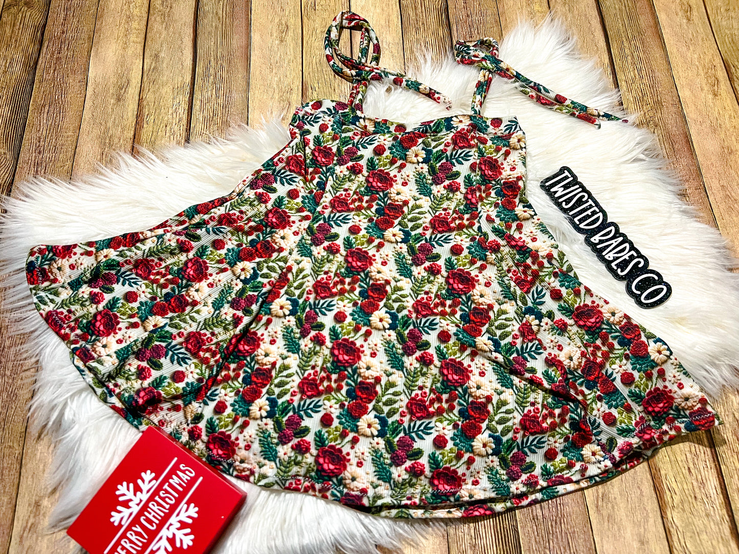 Genevieve Skirt