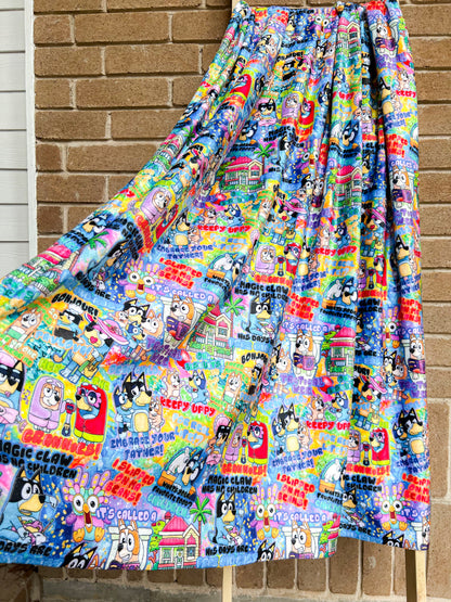 Blanket preorder