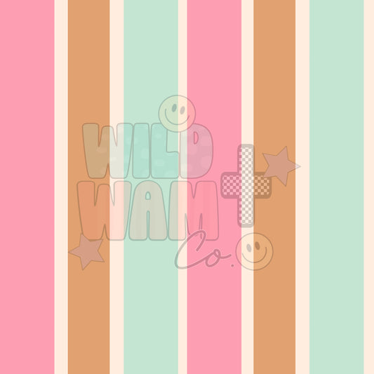 Candyland stripes