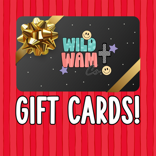 Gift cards