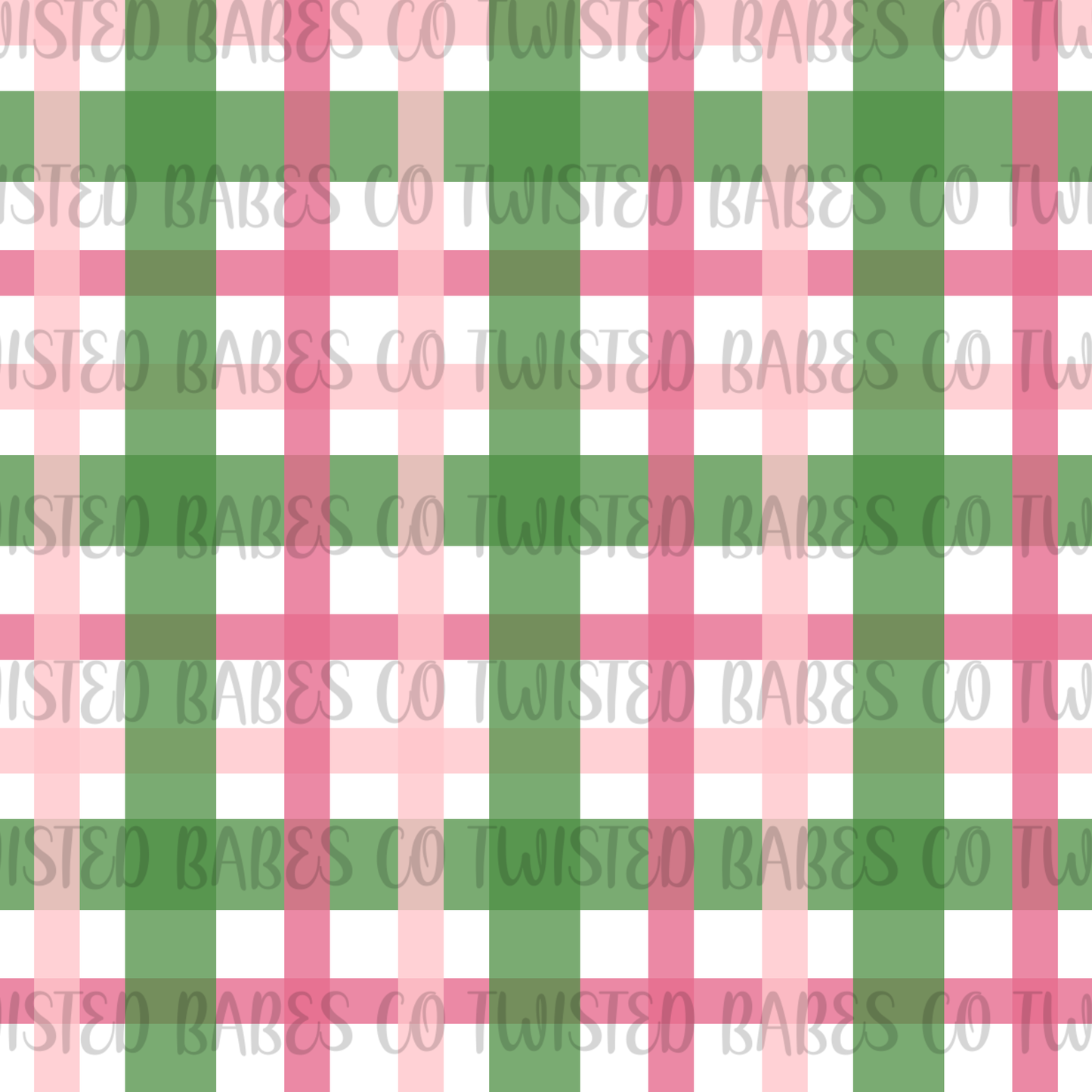 Watermelon bows cord