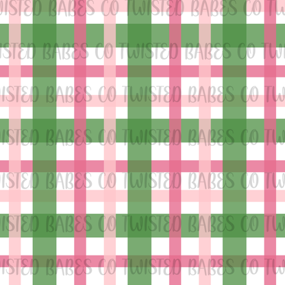 Watermelon bows cord