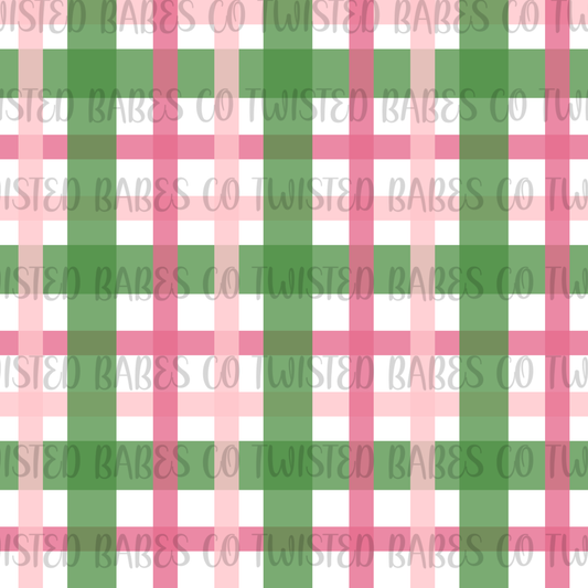 Watermelon bows cord