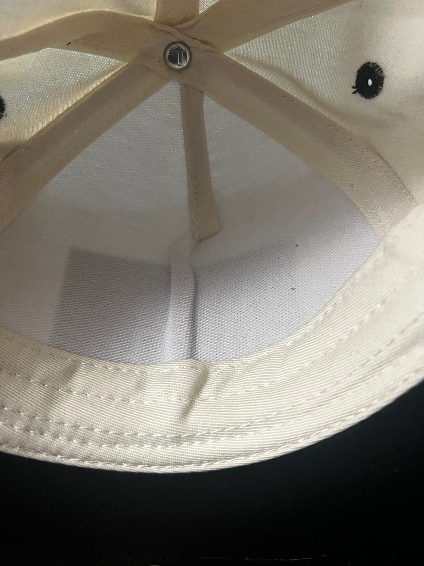 Howdy hat XS (0-12MO) *FLAWED*