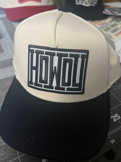 Howdy hat XS (0-12MO) *FLAWED*