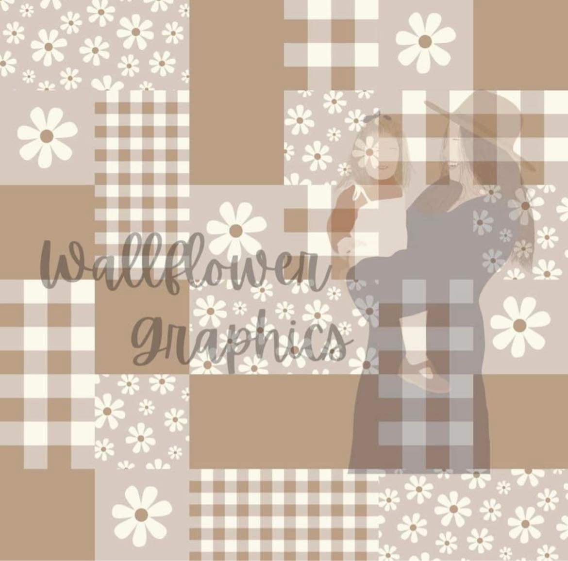 Neutral patchwork