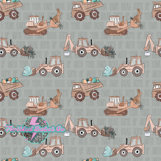 Construction Easter