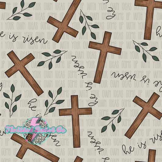 He is Risen (non floral)