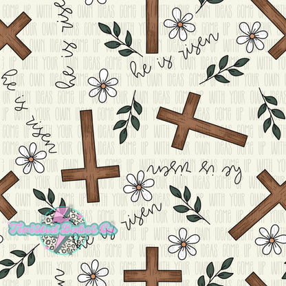 He is Risen (floral)