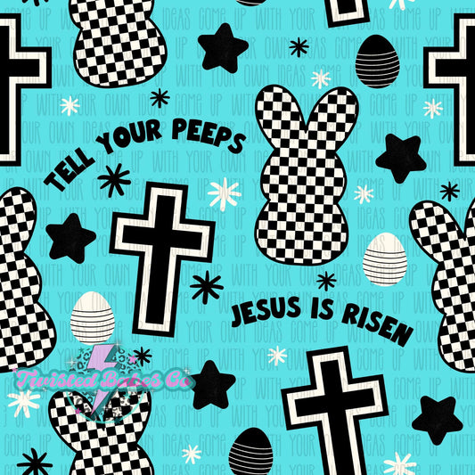 Checkered Easter